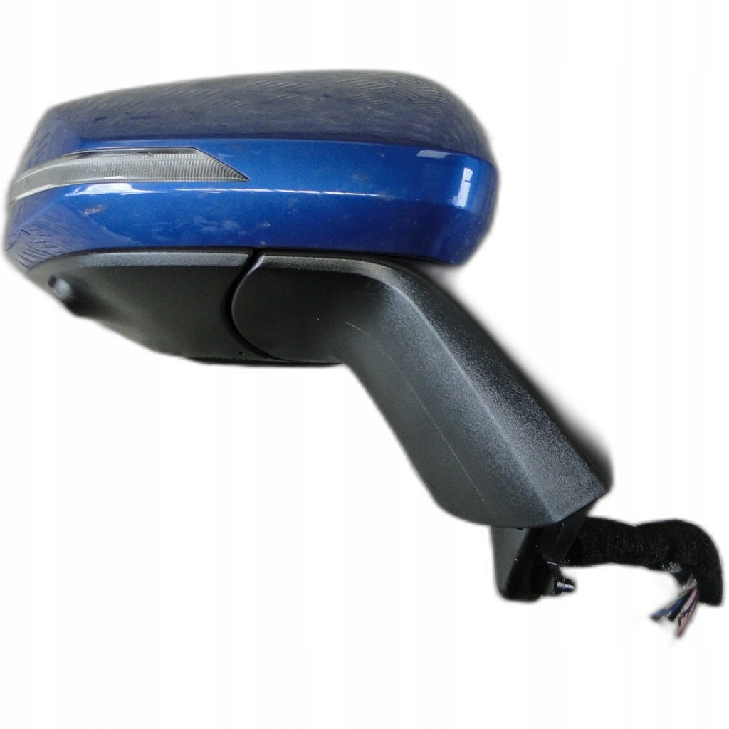 фото №1, Дзеркало праве kia sportage v 2023 асистент камера 10pin b3l blue flame