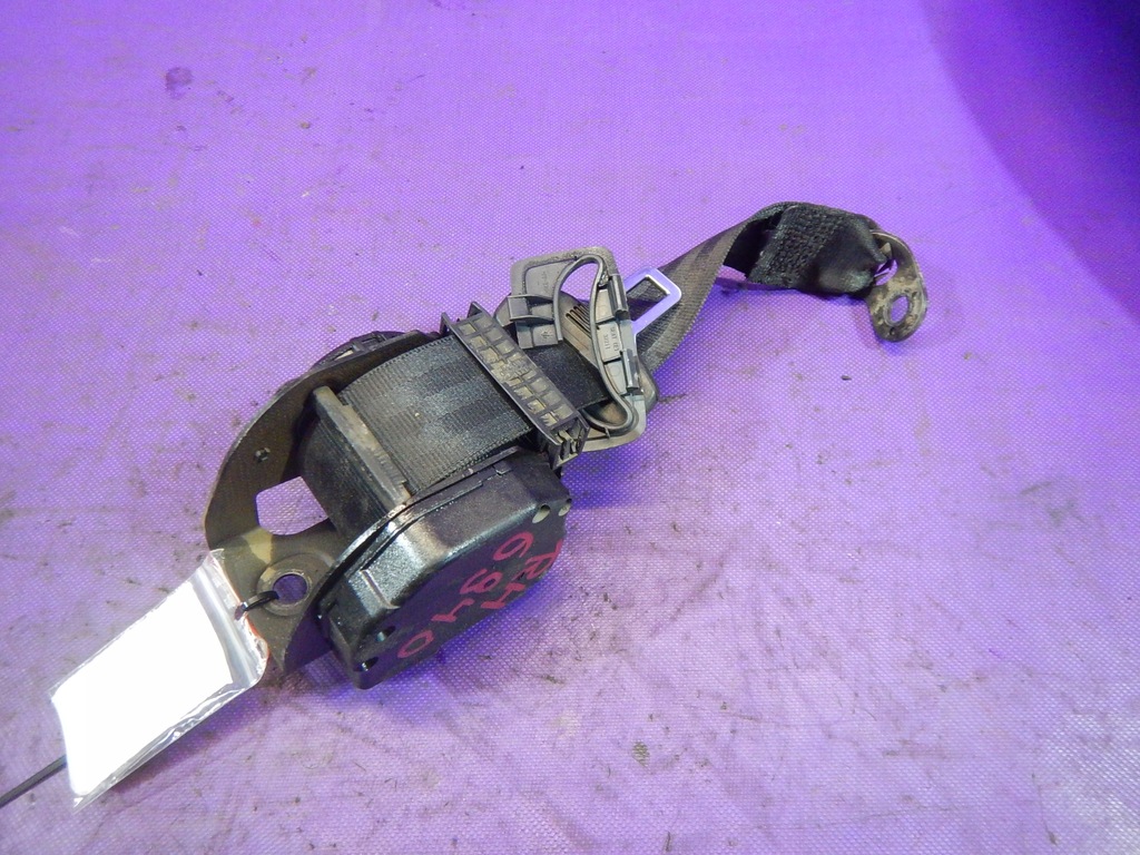 фото №1, Cordoba ii 6l 03-09 pas безопасности правый задняя