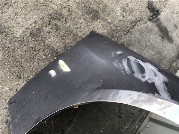 фото №6, Крыло правый передний перед bmw 3 e91 e90 sparkling graphite m