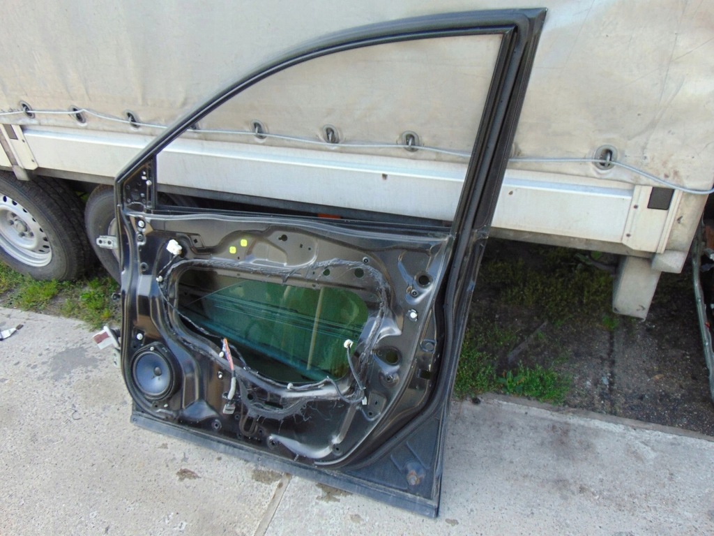 фото №15, Дверь правый перед honda crv iii 2007-2012