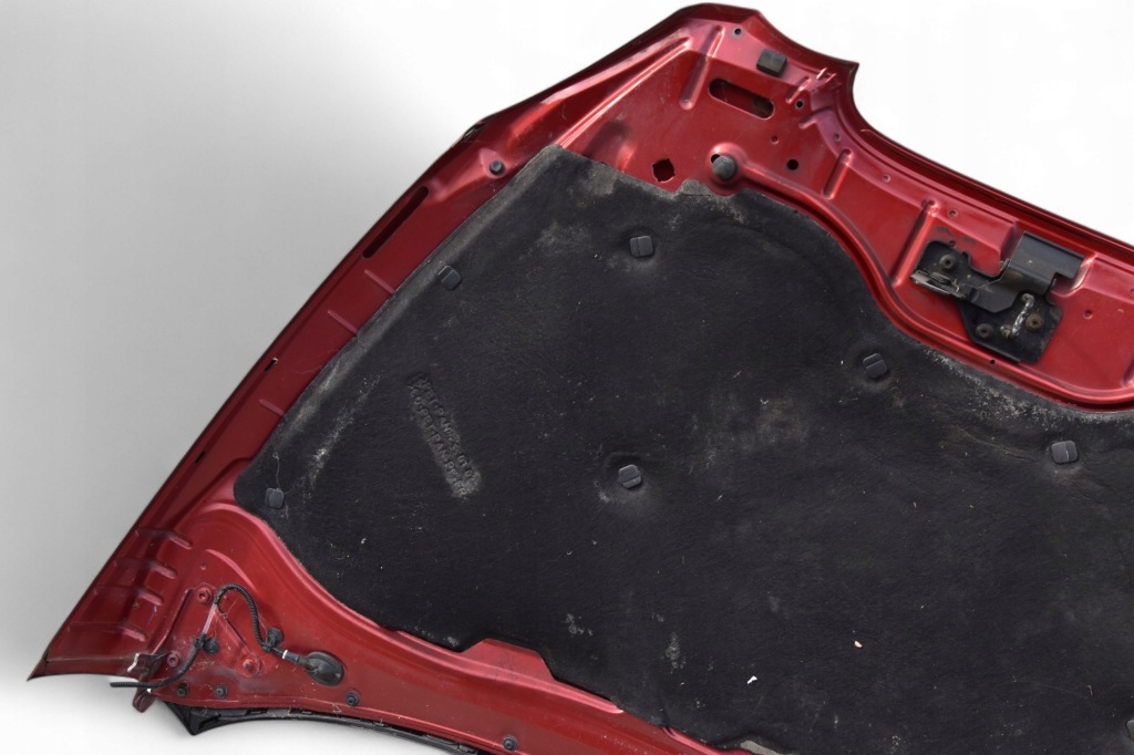 Капот шумоизоляция seat altea 1 дорестайлинг  2004-2009 код лакокрасочного покрытия: ls3x Доставка