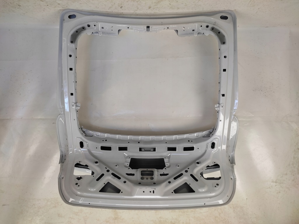 фото №8, Bmw 4 g22 g23 i4 g26 кришка багажника багажника задня 2021-