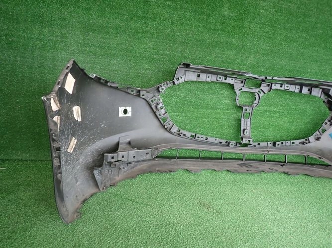 фото №9, Mazda 3 hb 19- бампер передний перед