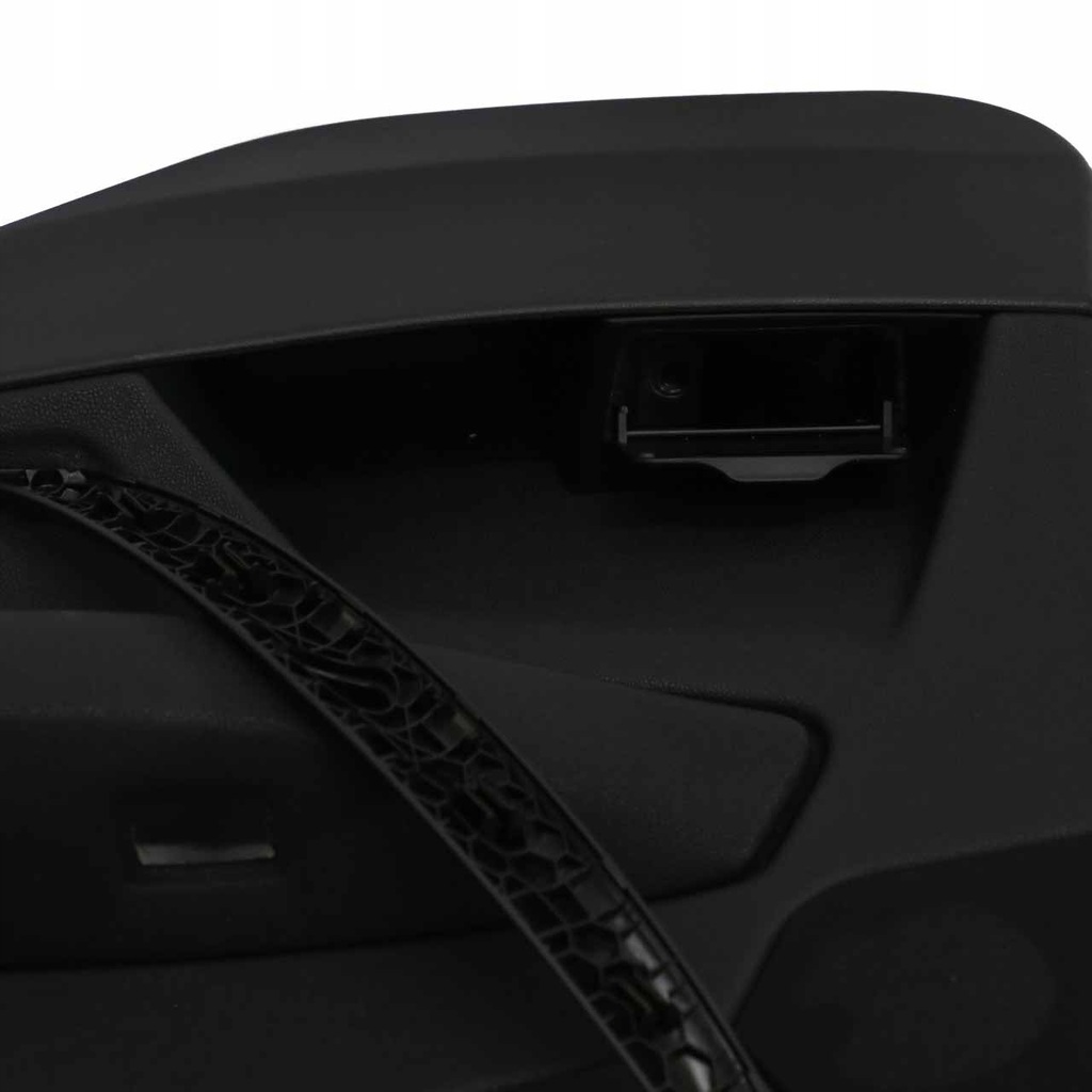 фото №11, Bmw x3 e83 обшивка двері правий задній чорний