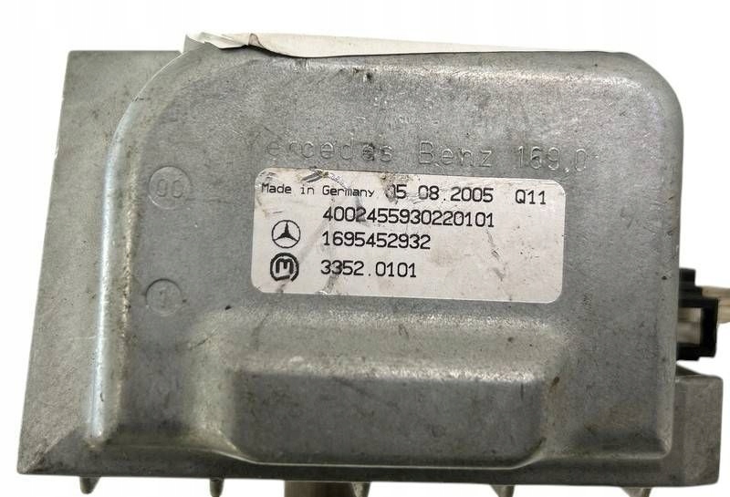 фото №6, Колонка рулевая mercedes a-klasa w169 1695452932 a1694603216