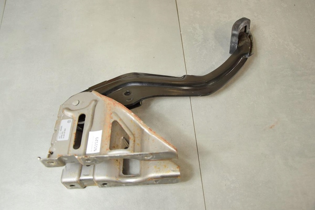 фото №1, Vw amarok педаль тормоза 2h0721057b