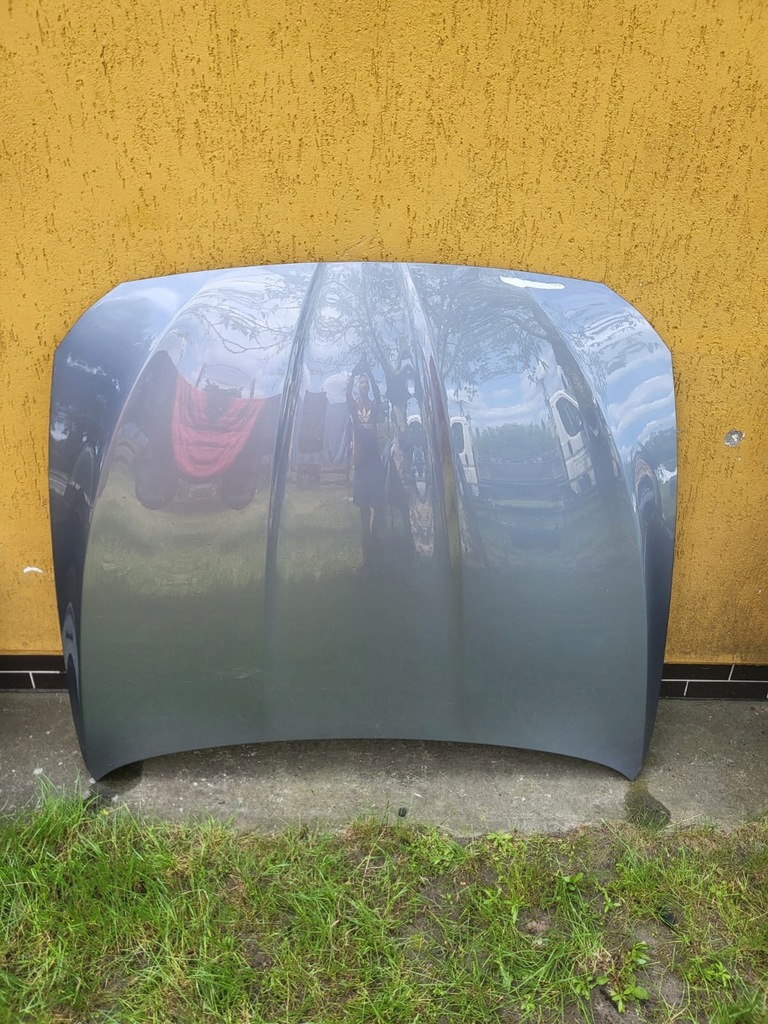 фото №1, Bmw 5 f10 f11 капот передняя оригинальная