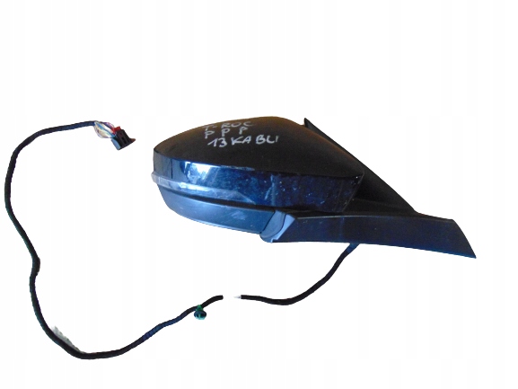 фото №1, Дзеркало праве 13 кабелі vw t-roc