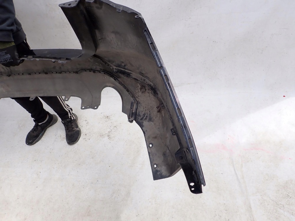 Bmw x1 f48 15-19 бампер задняя задний pdc Оригинал