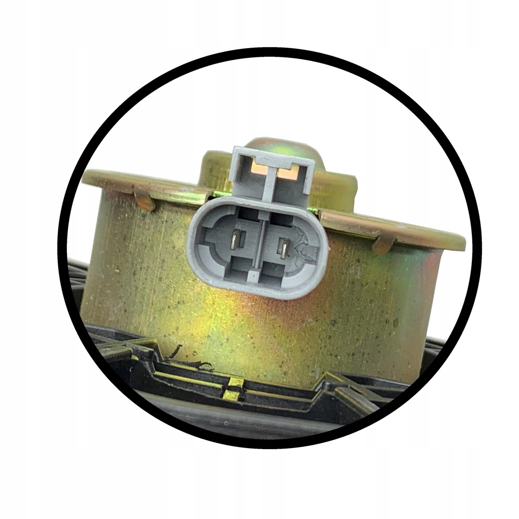 фото №3, Вентиляторы mitsubishi outlander 2007 - 2012