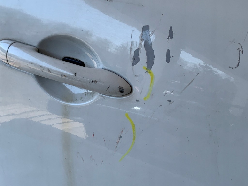 фото №6, # дверь правое перед renault laguna iii coupe