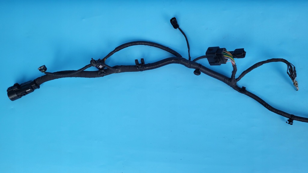 фото №12, Kia sorento iv 1.6t-gdi 20r джгут датчиків паркування перед 91840-p4220