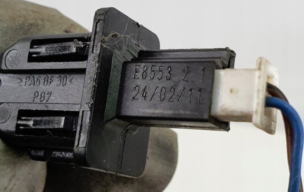 фото №2, Датчик температури внутрішньої mercedes w204