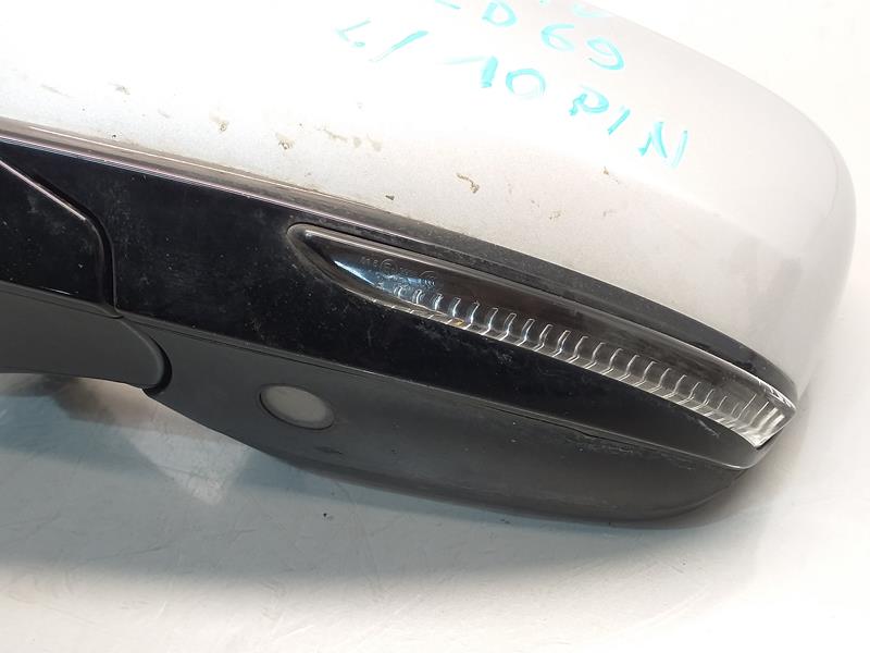 фото №5, Дзеркало ліва 10 pin ted69 renault scenic iv