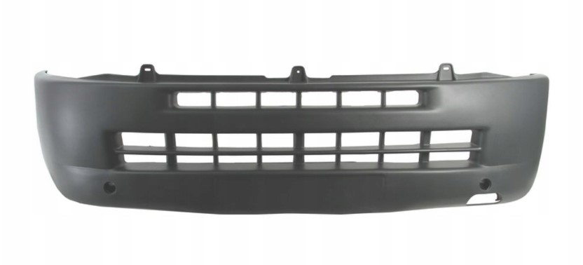 фото №1, Peugeot boxer 1994-2001 бампер передний