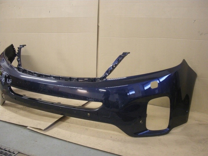 фото №8, Kia sorento 2012 lift бампер перед