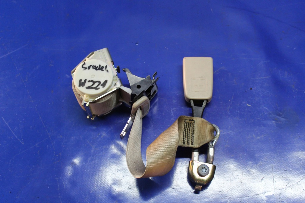 Купити Ремінь безпеки середній mercedes w221 33055282