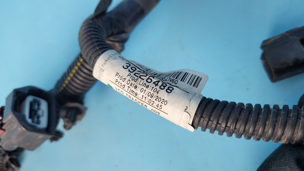 фото №11, Opel insignia b gsi 2.0t 21r джгут електропроводка підвіска 39226488