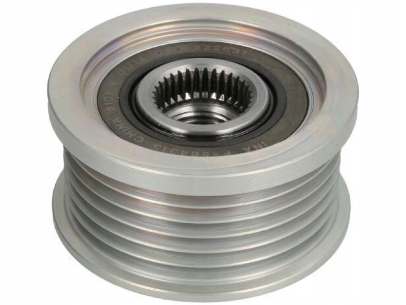 фото №1, Ina шкив генератора opel 2,2cdti antara 10-