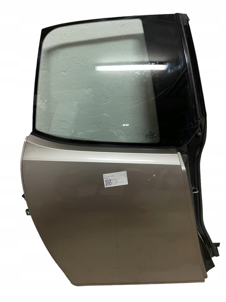 фото №1, Дверь задняя правое полный стекло bmw i3 i01 b81 andresit ideał