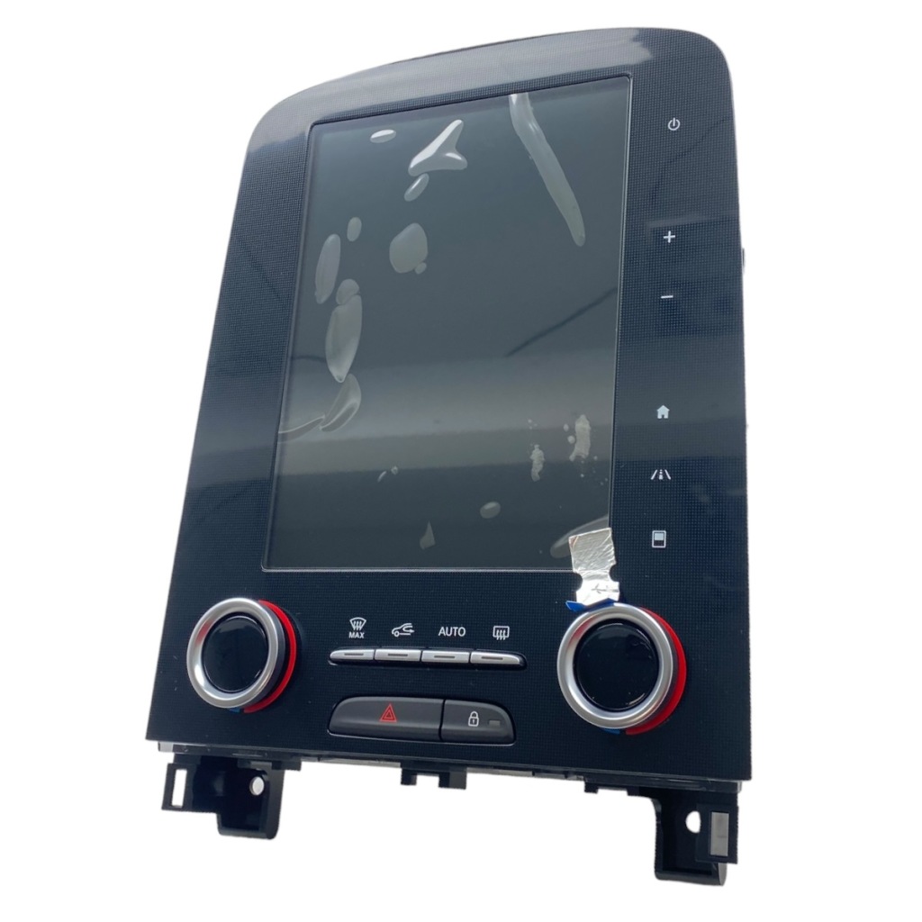 фото №11, Новий оригінальний номер екран панель дисплей navi renault scenic iv 280908723r