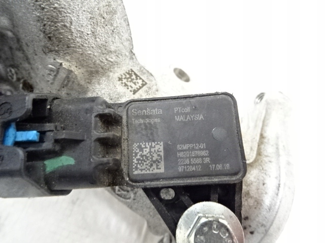 фото №7, Renault kadjar 1.5 dci клапан egr 147170061r