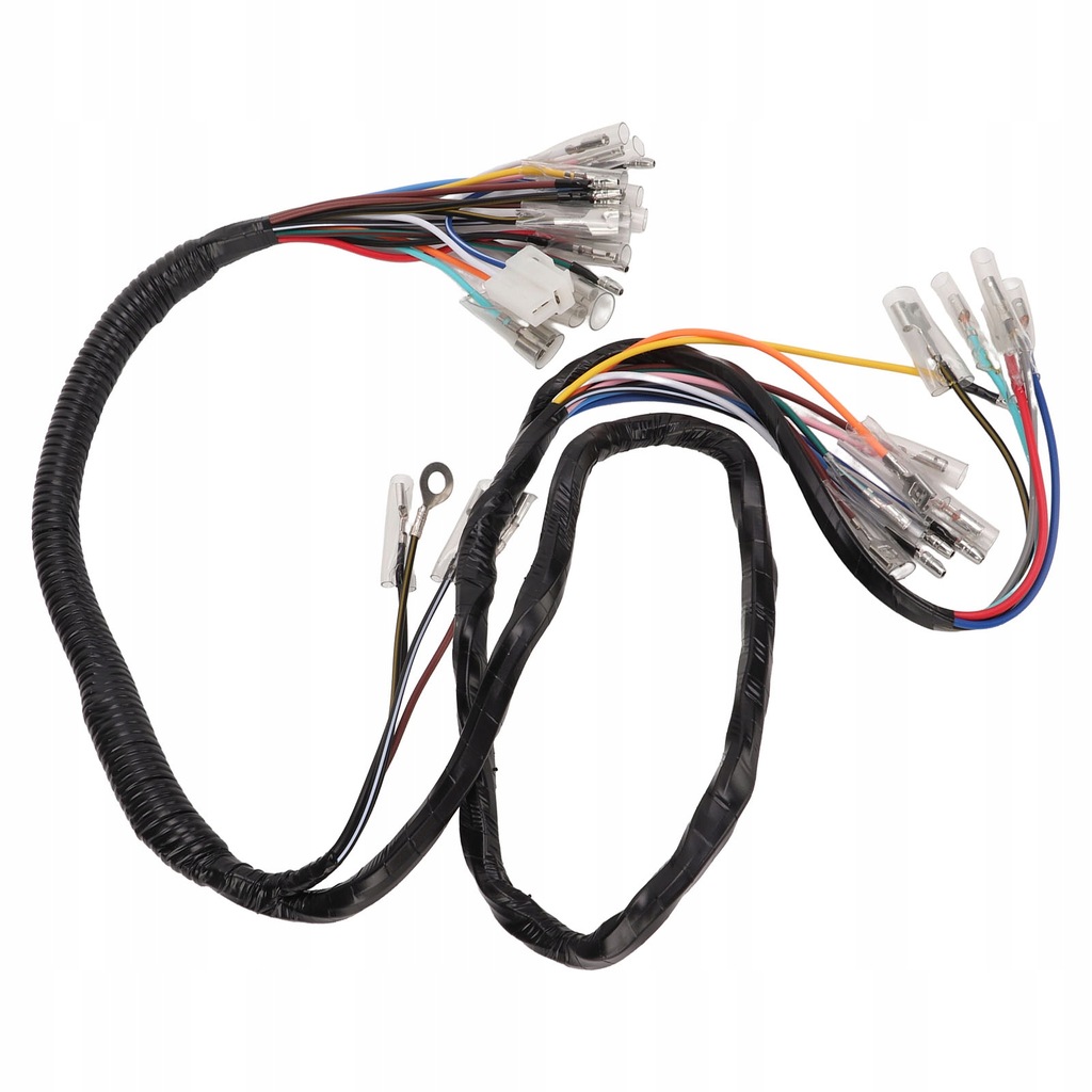 фото №9, Комплектная главная жгут трубопровод elektrycznyc