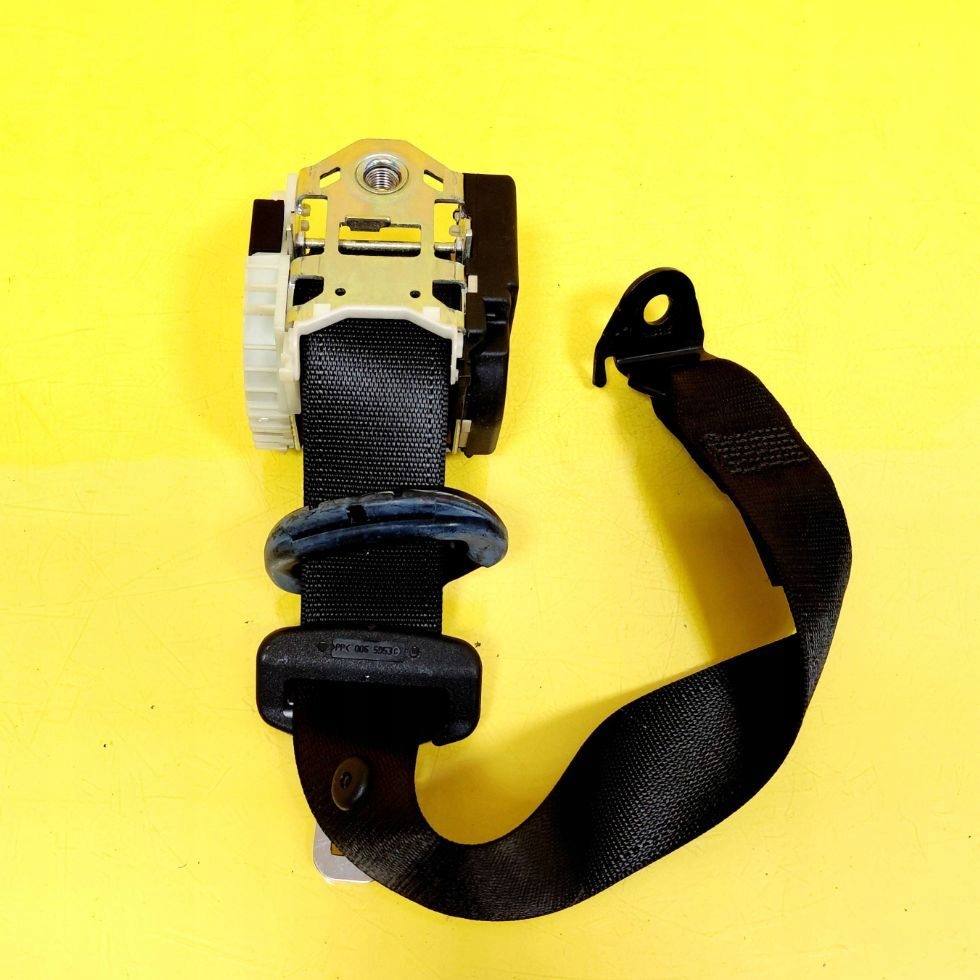 Ремінь безпеки ліва задній opel corsa c 3d 13128808f nr2252 Зі Шроту