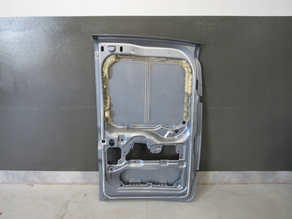 фото №7, Fiat doblo 2 2010-2018 двері ліва задня