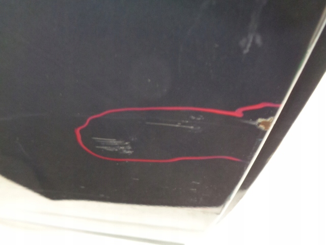 фото №4, Ford c-max mk2 дверь правое задние задняя