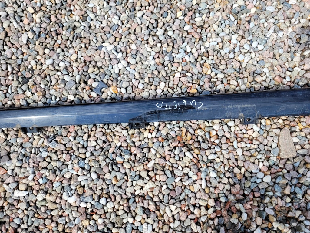 фото №3, Молдинг порог левая alfa romeo giulietta