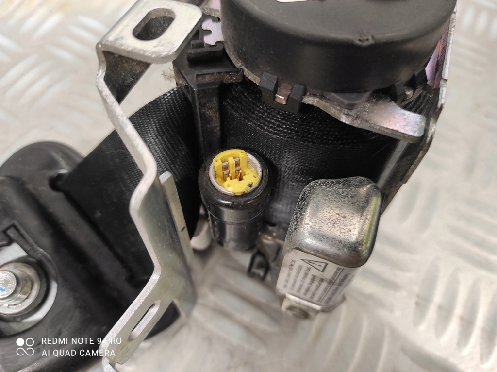 фото №12, Подушки безпеки повітряні подушка водія ремені безпеки hyundai i10 i