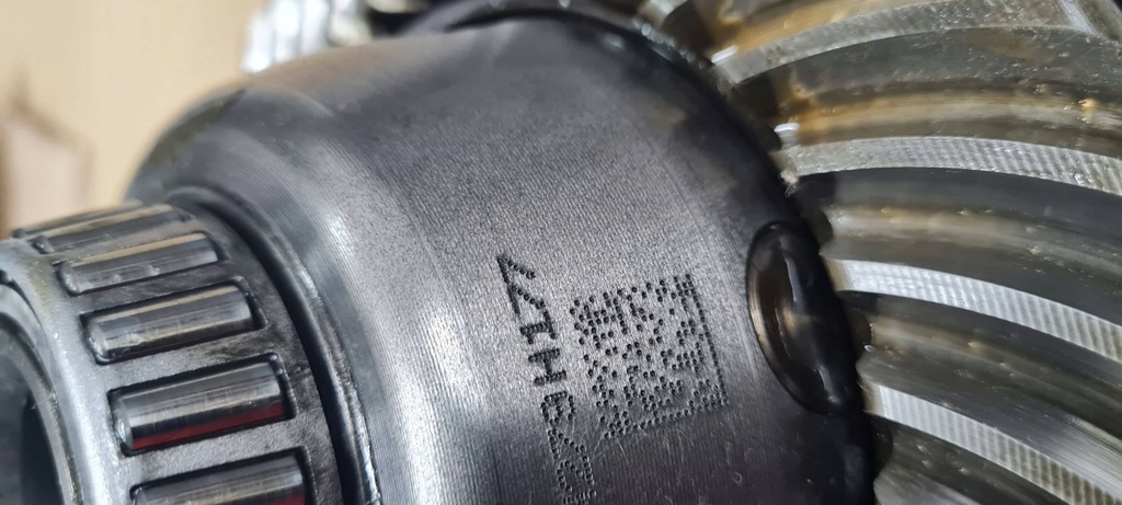 фото №11, A6 c7 4g механізм диференціал коробки 3.0 tfsi 8hp-55 nxt a7 4g