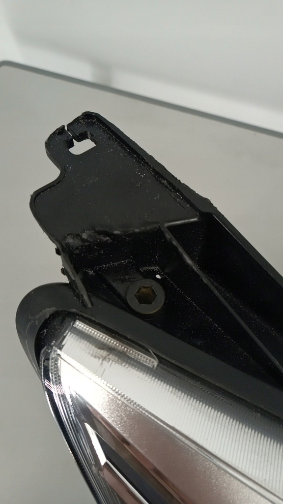 Фара правый  ford c-max mk2 15- рестайлинг  ксенон led f1cb13d152af Киев