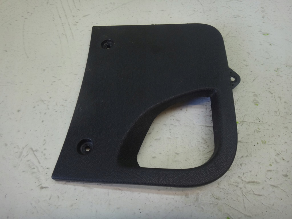 фото №1, Защита корпус заглушка панели правая mini r55 r56