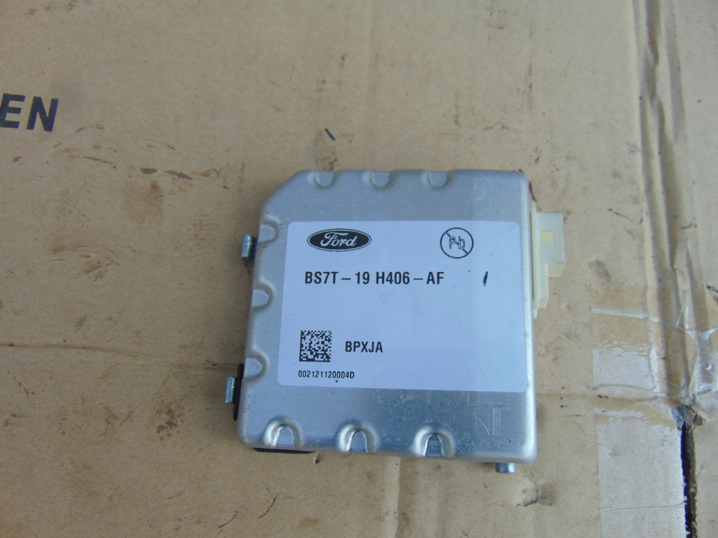 фото №4, Камера скло передньої ford mondeo mk4 lift камера асистент поперечина