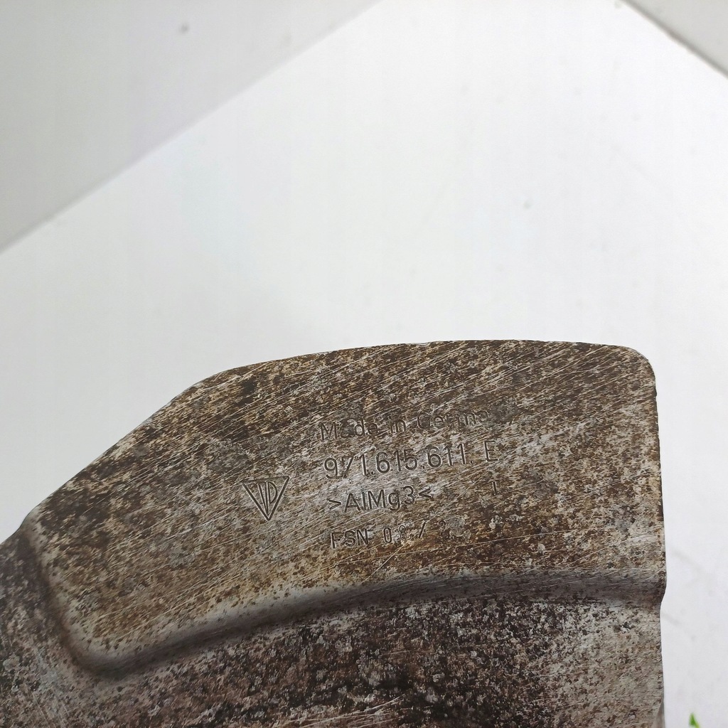 фото №9, 2021 porsche taycan 9j1 ступица колеса заднего 971505435j