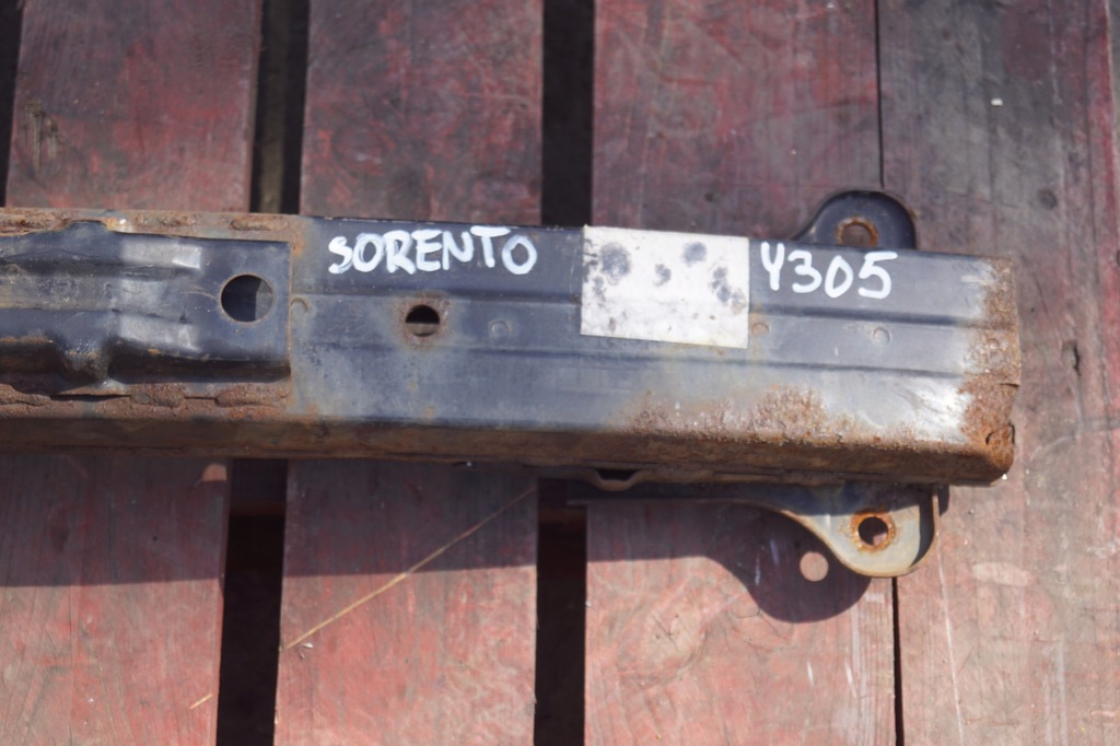 фото №5, Балка бампера перед kia sorento i lift