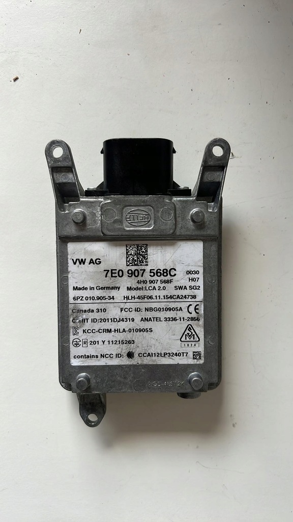 фото №1, Vw t6 multivan асистент поперечина руху 7e0907568c