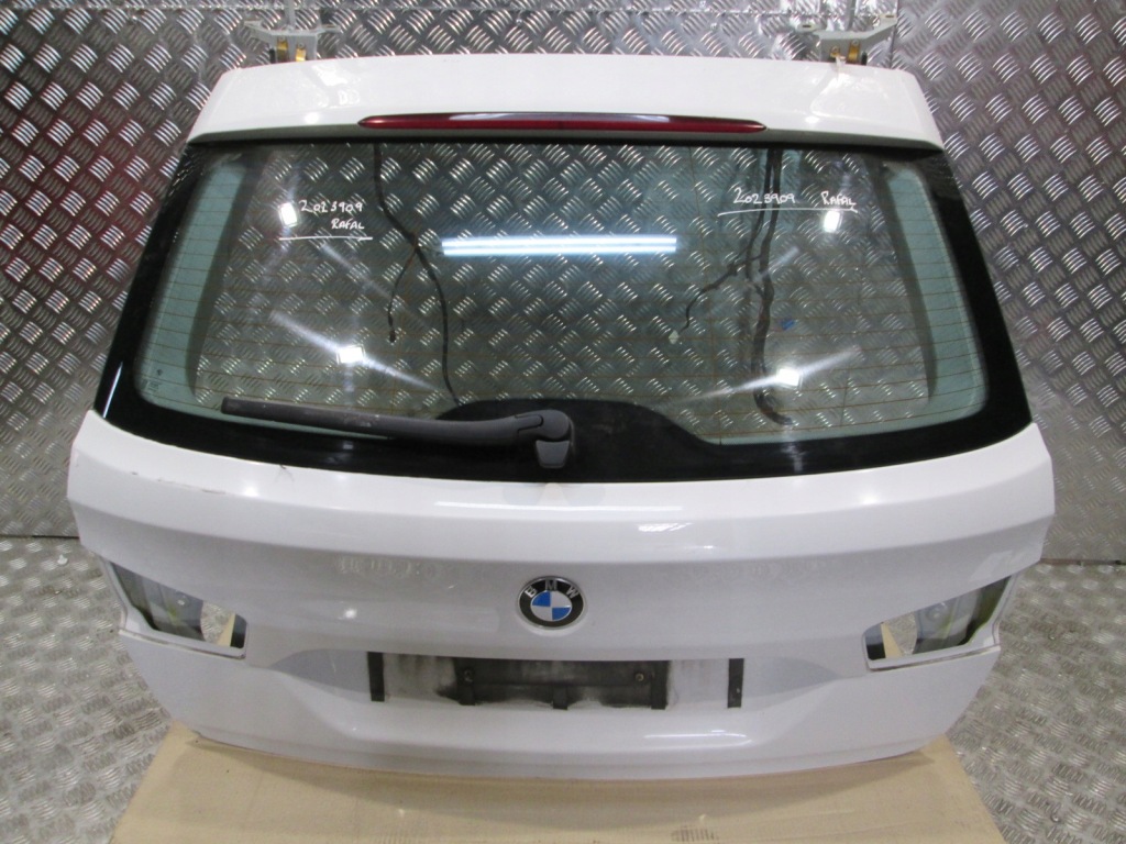 фото №1, Bmw 5 f11 кришка багажника задня скло задня двірник різні