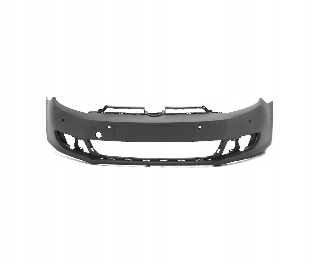 фото №1, Vw golf vi 2009 - 2012 передний бампер