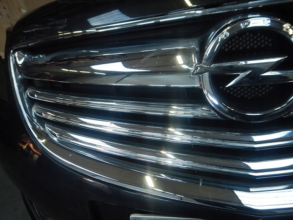 фото №11, Бампер перед передний opel insignia a lift pdc