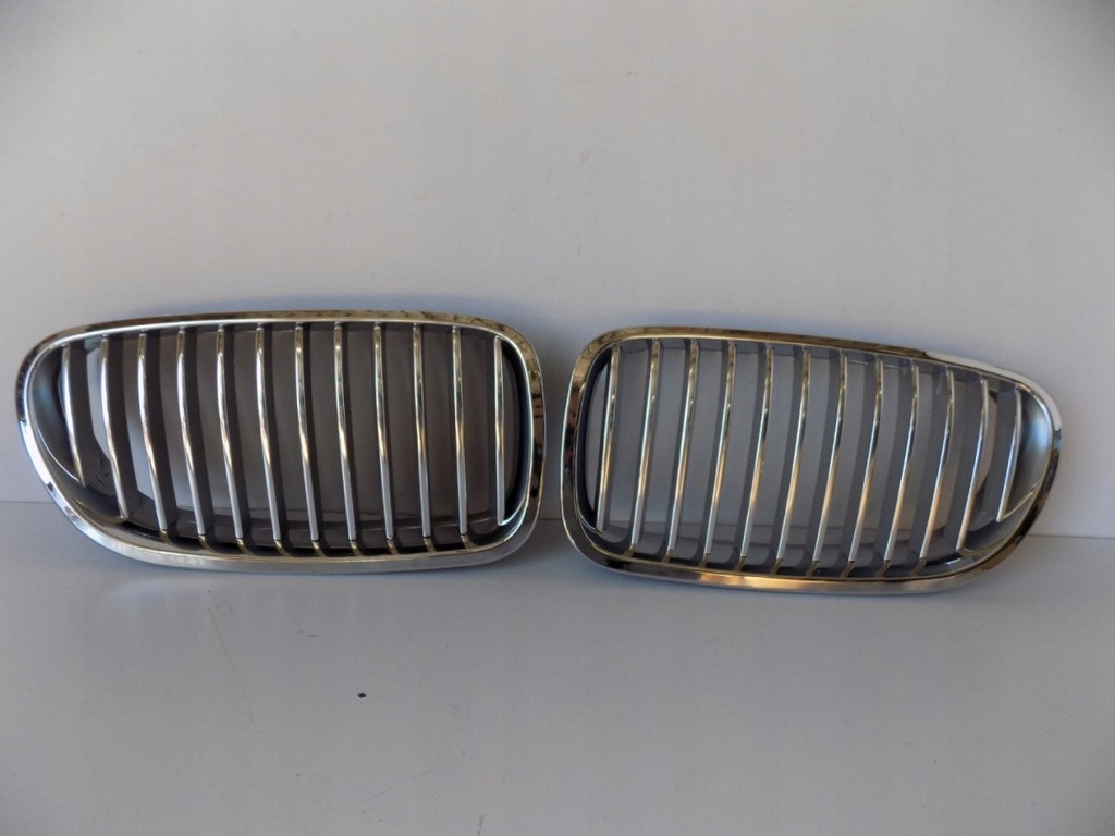 фото №7, Bmw 5 f10 комплект решётка радиатора / решётки радиатора - 3722