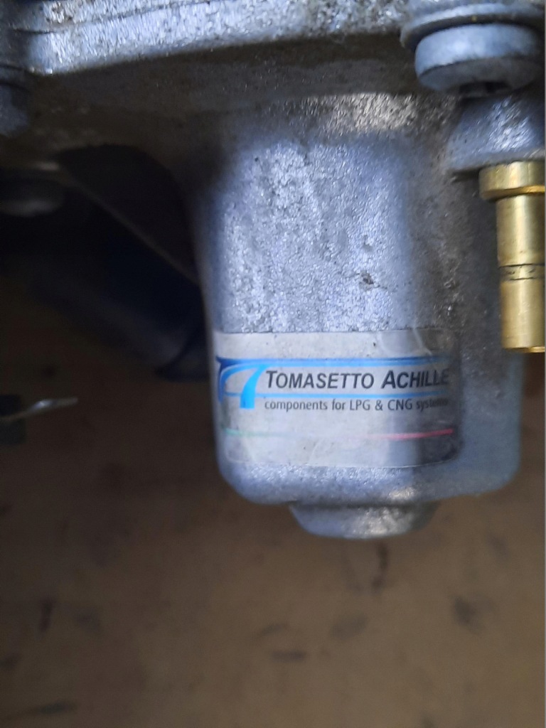 Редуктор випарник lpg tomasetto achille Оригінал