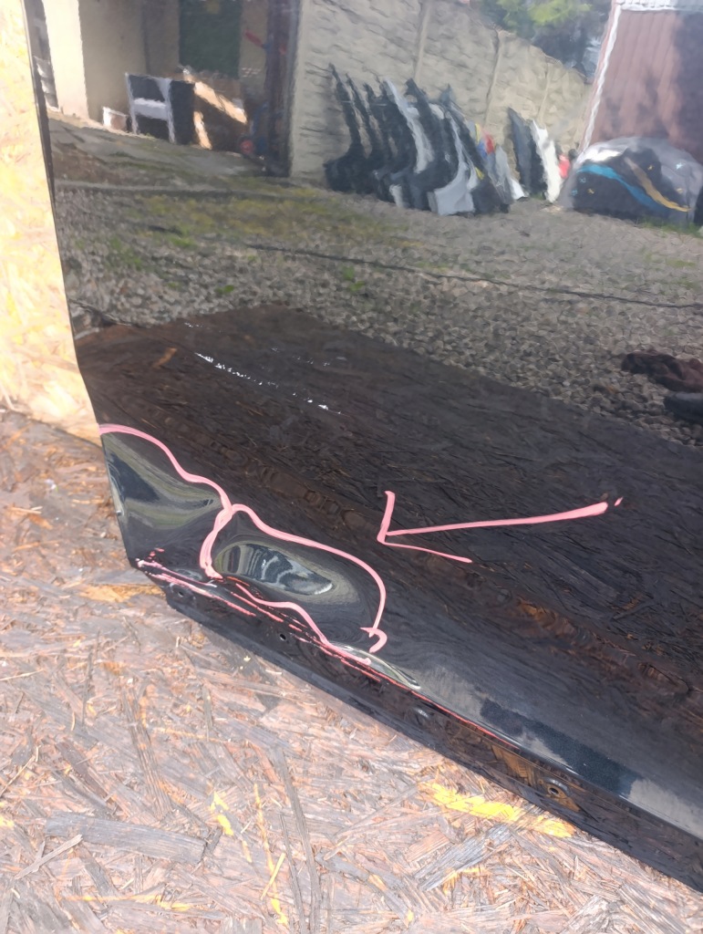 Двері правий перед lexus rx v 2022-2025 Доставка