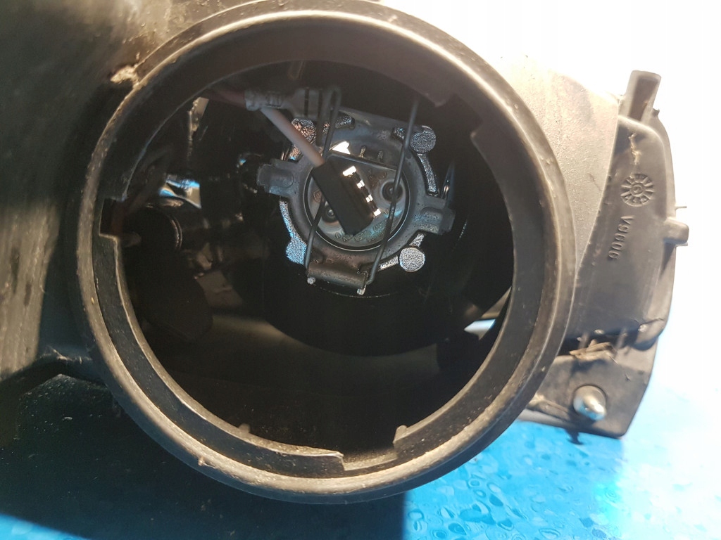 фото №6, Alfa romeo 156 фара левый