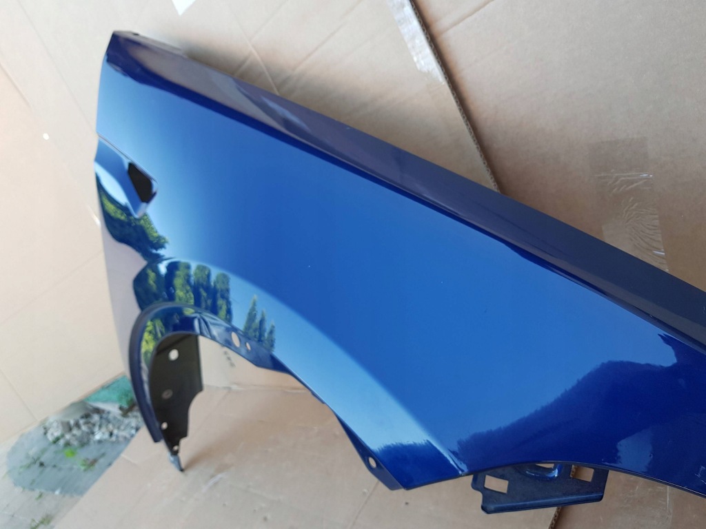 Tesla model x крила правий передній перед Ціна