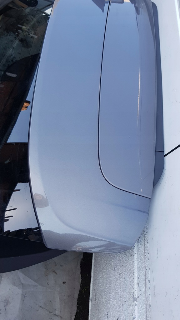 фото №11, Крышка багажника багажника ford focus mk3 hb