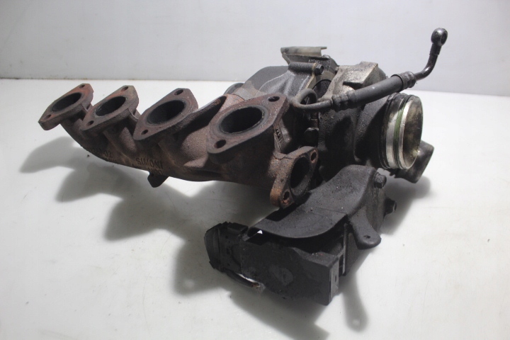 фото №1, Турбонагнітач bmw 3 320d e90 2.0d