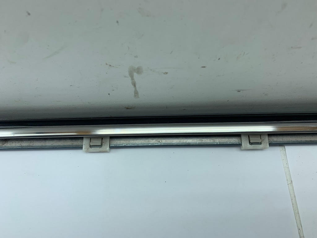 фото №3, Lexus is ii молдинг двері лівий задня хром